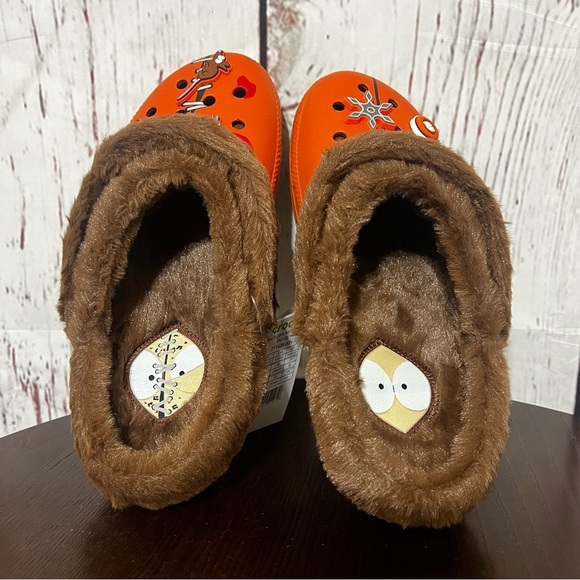 Crocs South Park Kenny Classic lined Clog limited edition Mens 10 main image 5
